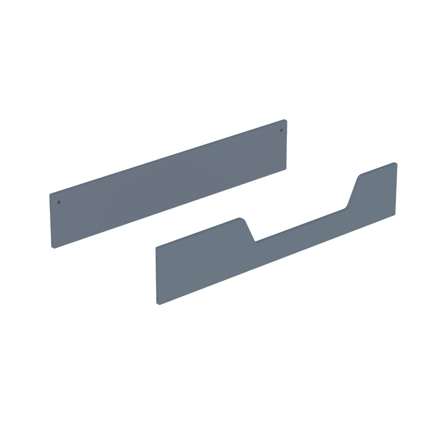 Côtés De Lit 60x120 Marelia/Océane/Océania Silex De Théo