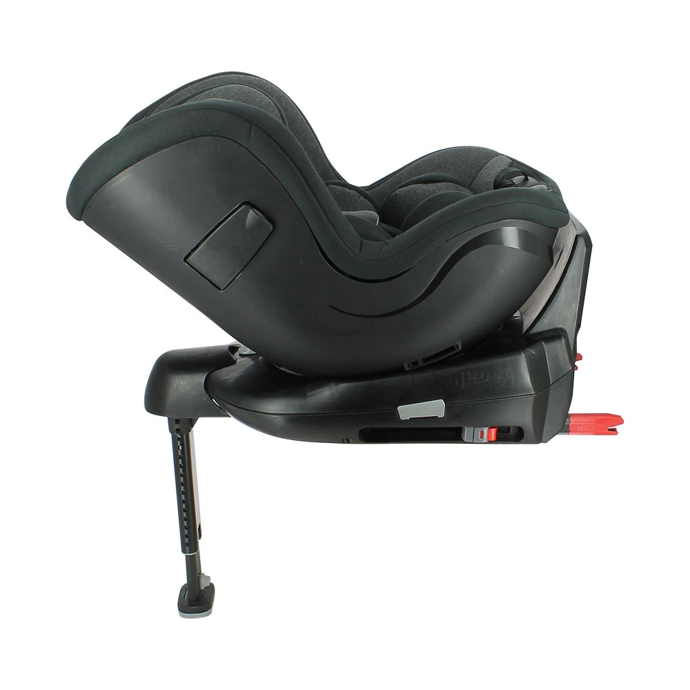 Siège Auto Wonder I-Size Noir/Gris De William Kent 1733 – Image 3