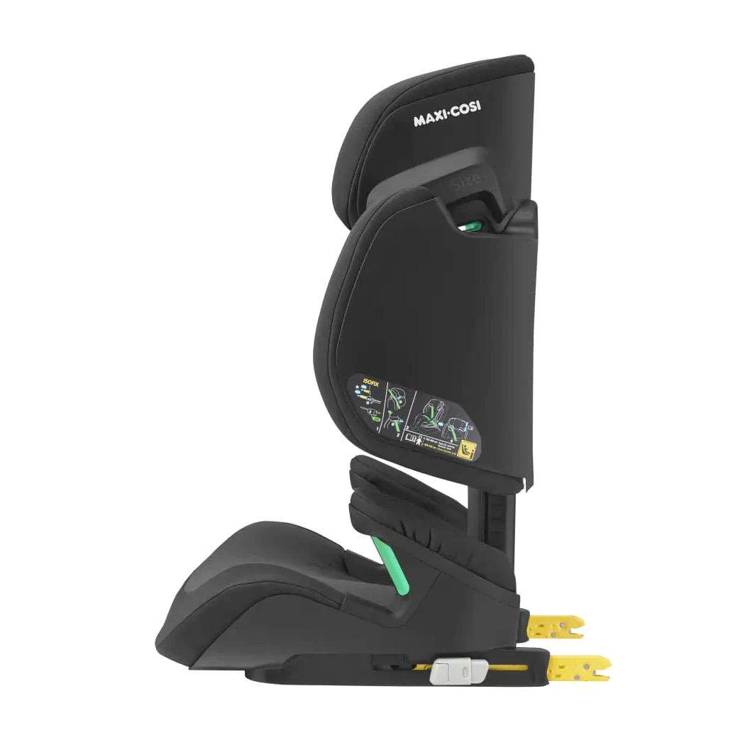 Siège Auto Morion I-Size Basic Black De Maxi-Cosi – Image 2