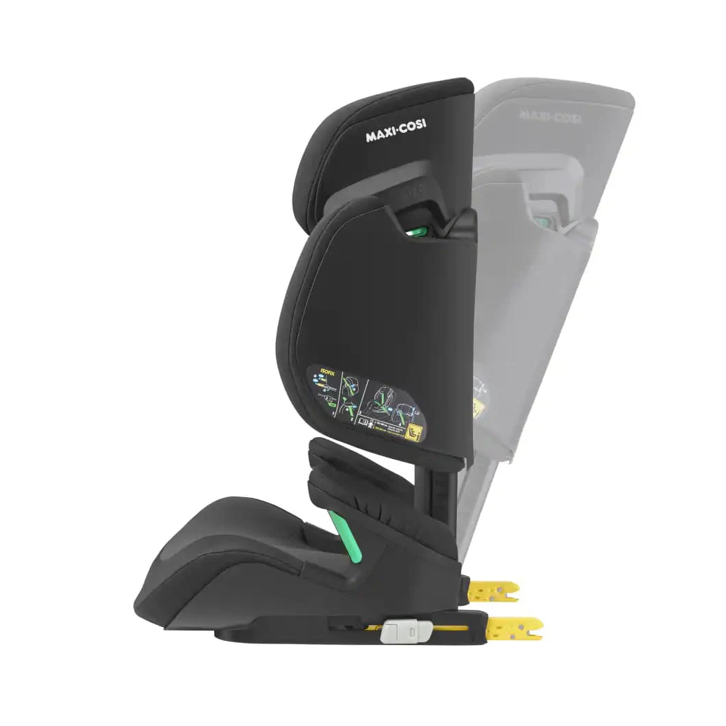 Siège Auto Morion I-Size Basic Black De Maxi-Cosi – Image 3