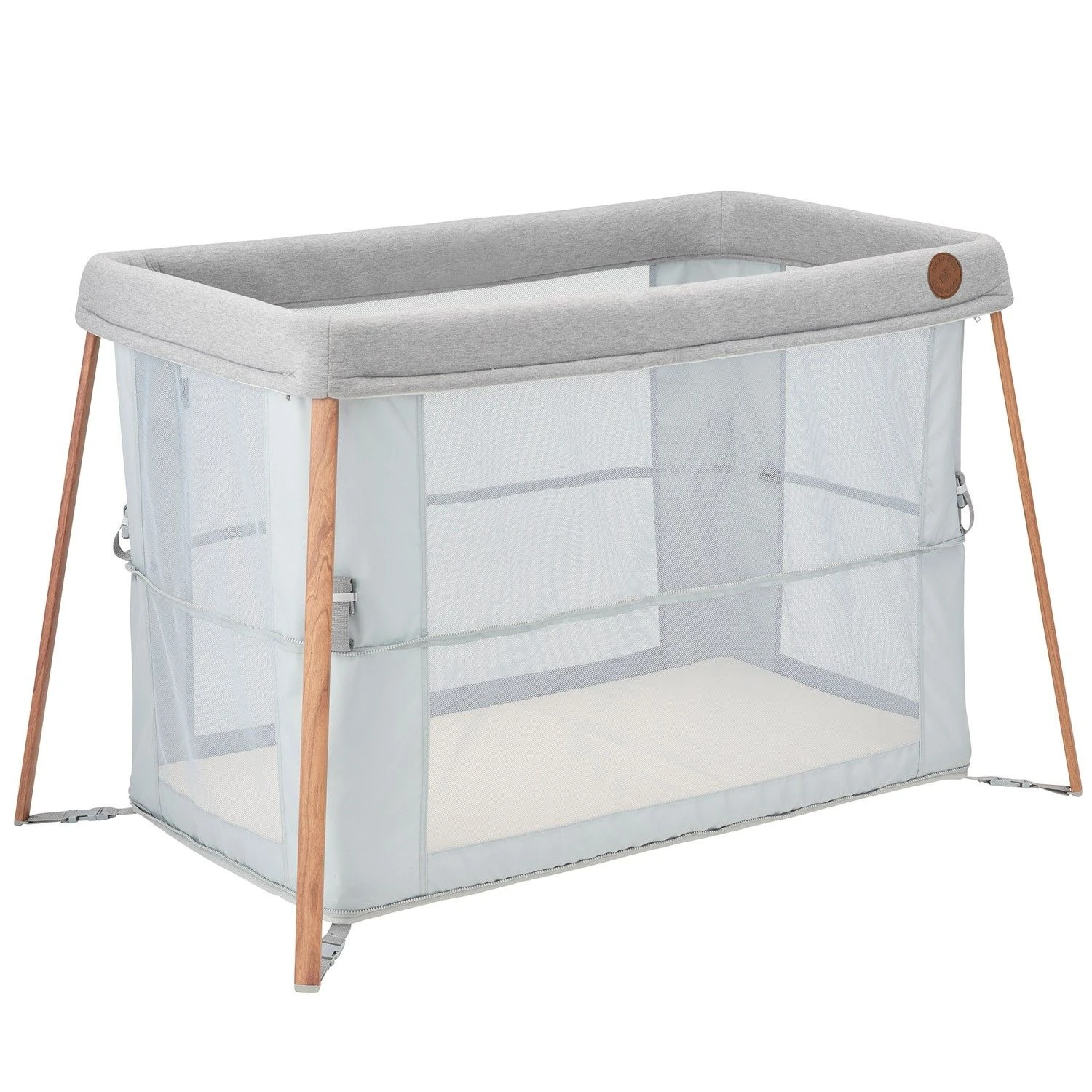 Lit De Voyage Iris Essential Grey De Maxi-Cosi