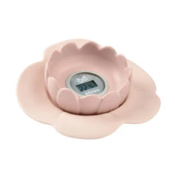 Beaba Thermomètre De Bain Lotus Vieux Rose De Béaba 9 Beaba Thermomètre De Bain Lotus Vieux Rose De Béaba -Bébés Produits Magasin 01149800 5