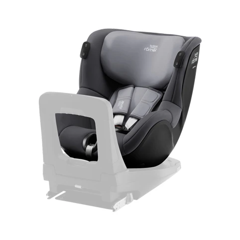 Siège Auto Dualfix ISense Midnight Grey De Britax – Image 6