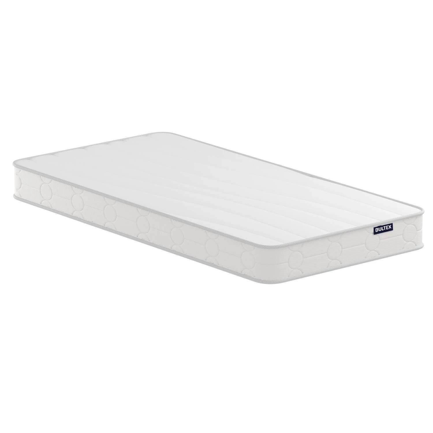 Matelas Boutchou Cosy Blanc De BULTEX