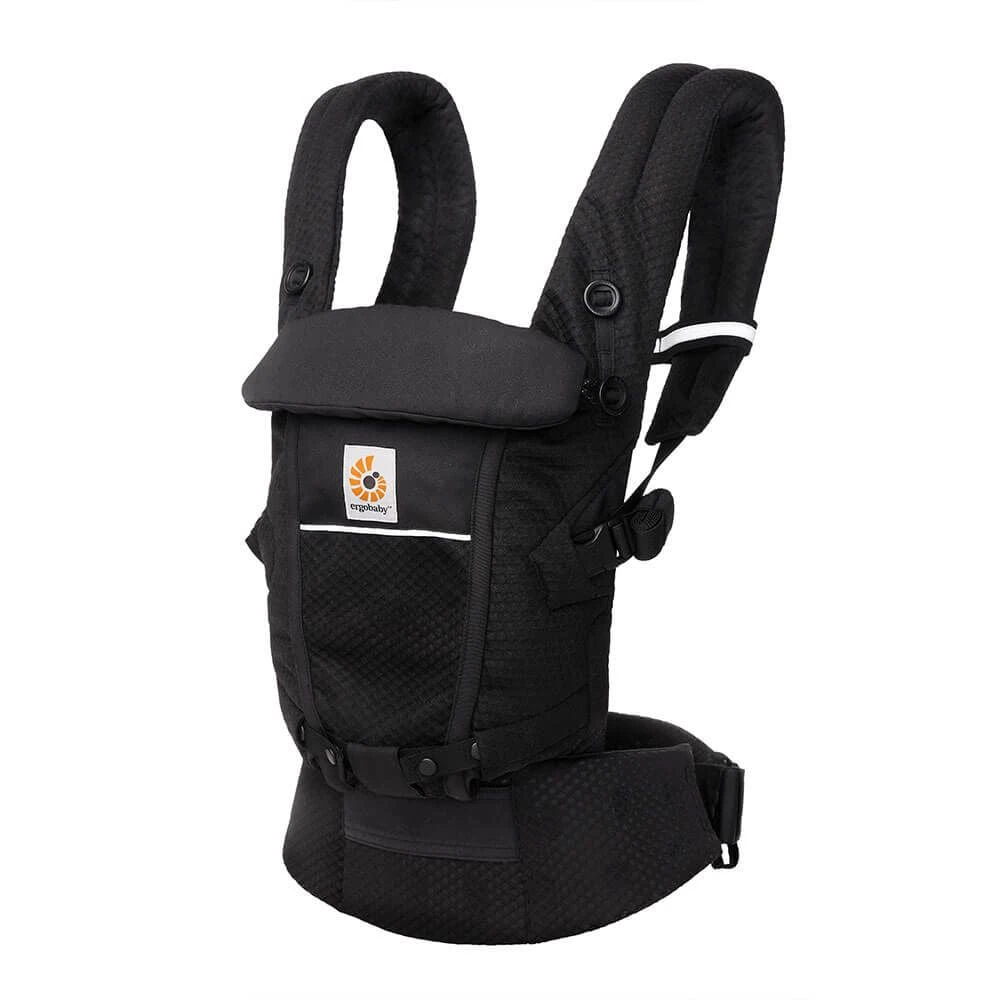 Porte-bébé Adapt Soft Flex Mesh Noir Onyx De Ergobaby 3 Porte-bébé Adapt Soft Flex Mesh Noir Onyx De Ergobaby