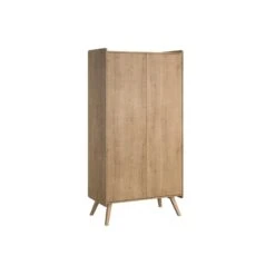Armoire 2 Portes Vintage Bois De Vox