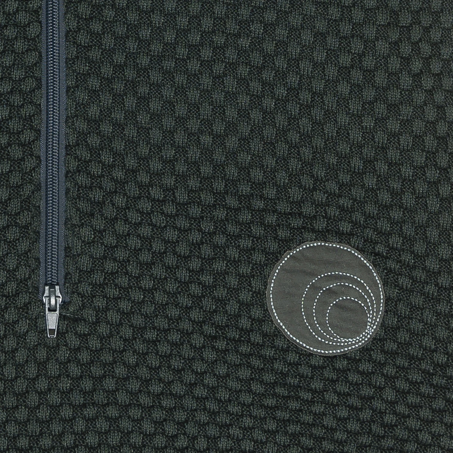 Luna & Axel Gigoteuse Hiver TOG 2.5 Vert Foncé 90 Cm De Nattou – Image 2