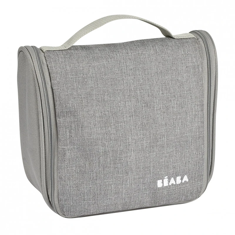 Beaba Trousse De Toilette Gris Bleu De Béaba – Image 7