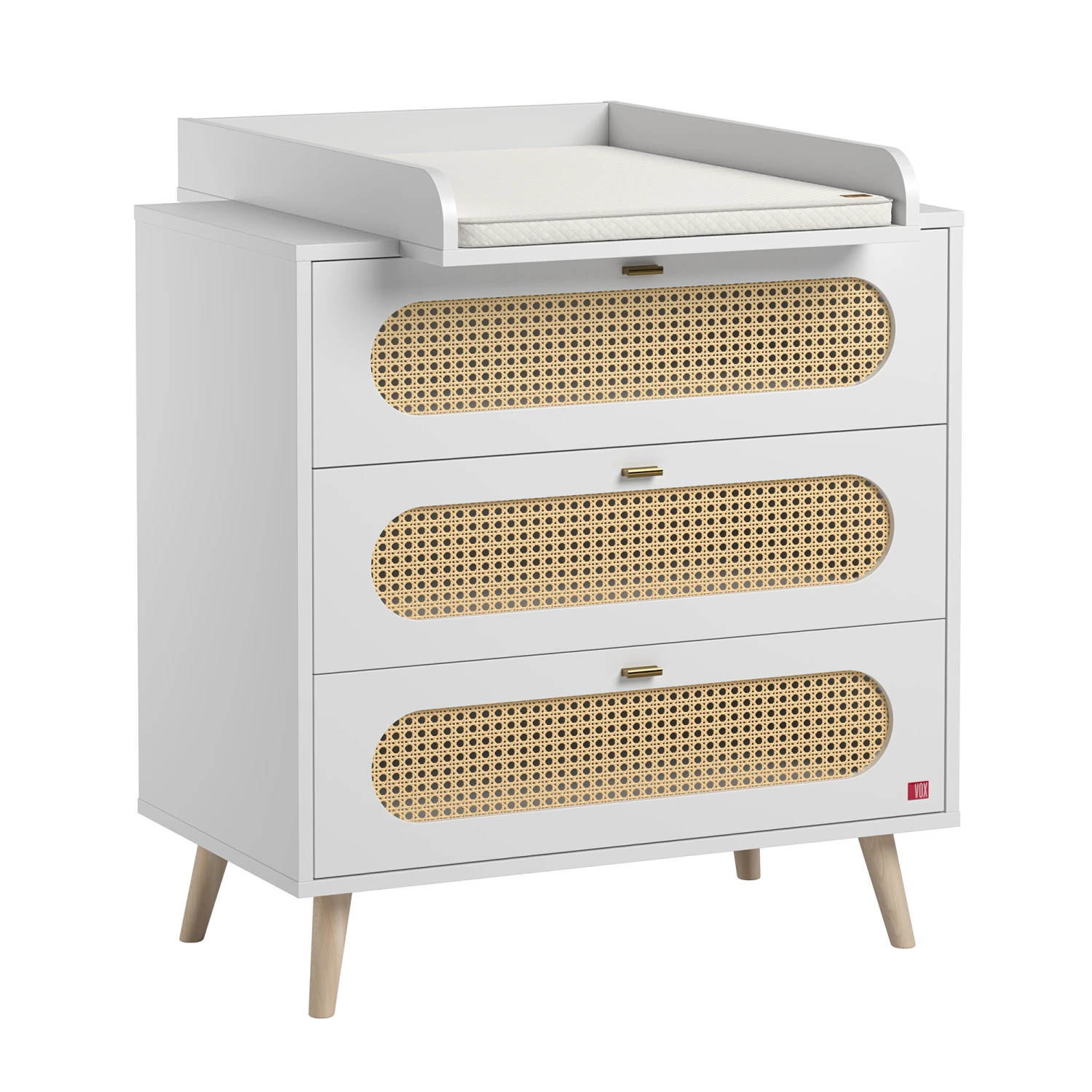 Plan à Langer Canne Blanc De Vox – Image 2