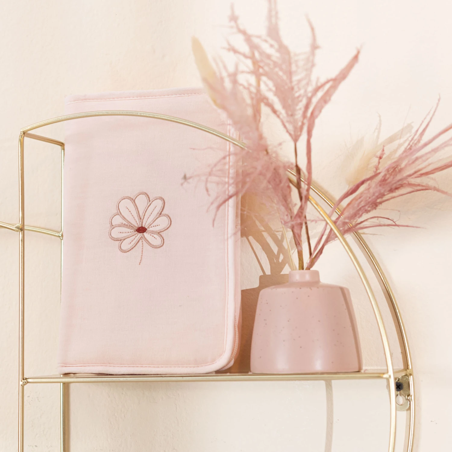 Susie & Bonnie Protège Carnet De Santé De Nattou – Image 2