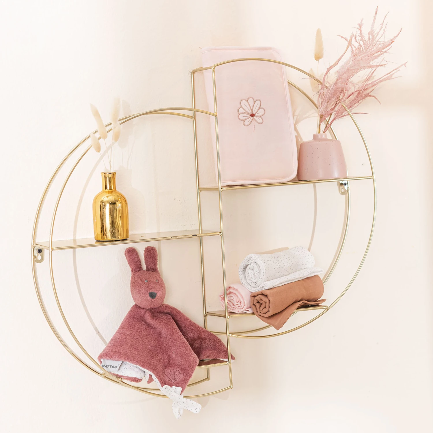 Susie & Bonnie Protège Carnet De Santé De Nattou – Image 3