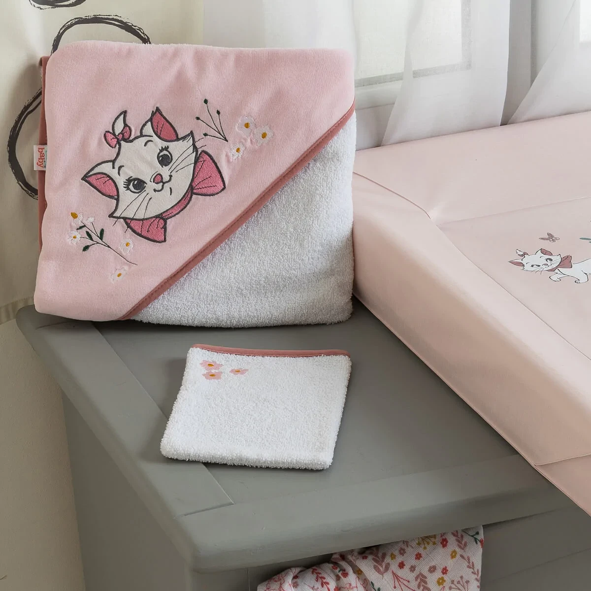 Parure De Bain Marie Sweet De Disney Baby – Image 7