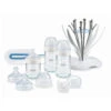Coffret 8 Pièces Nature Sense Verre Blanc De Nuk 1 Coffret 8 Pièces Nature Sense Verre Blanc De Nuk -Bébés Produits Magasin 01159905 1