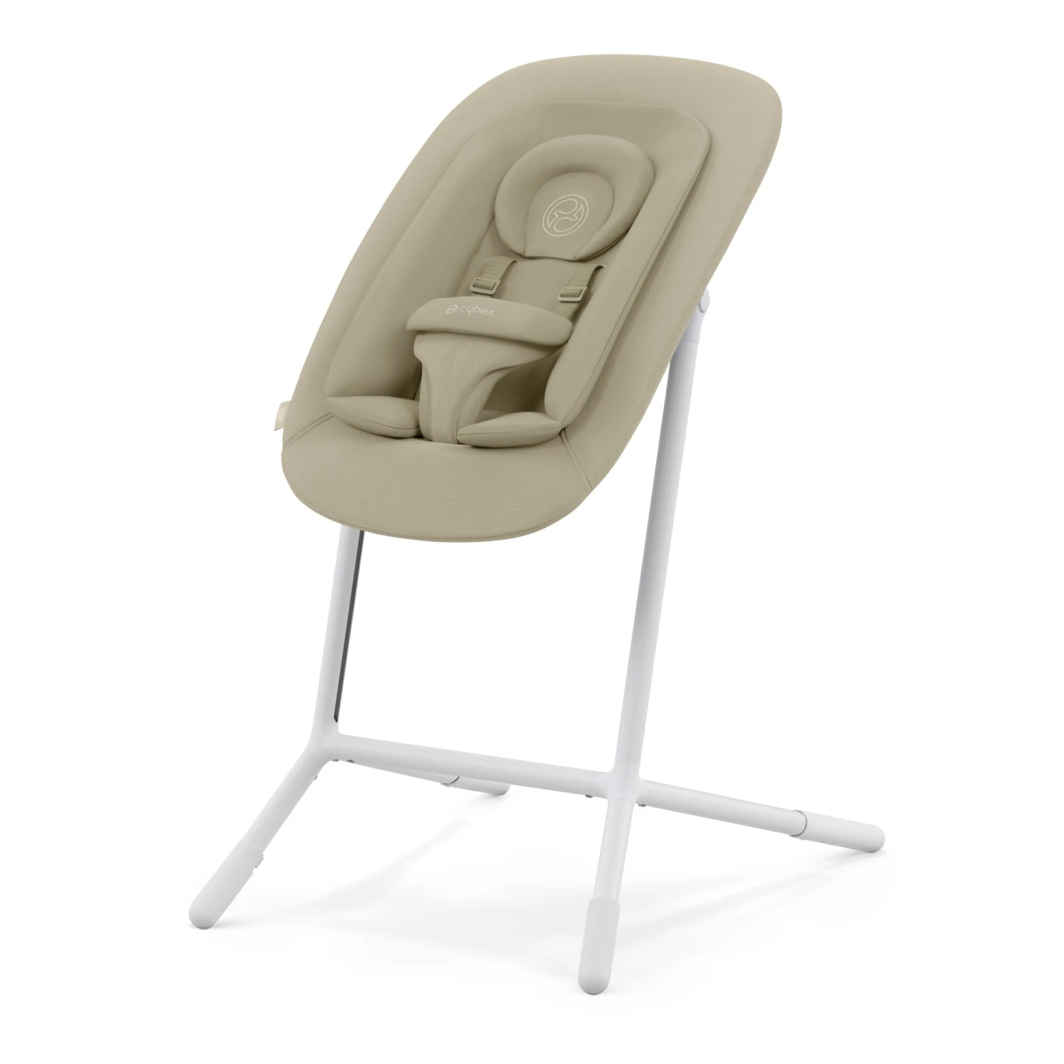 Chaise Haute Lemo 4-en-1 Sand White De CYBEX – Image 2