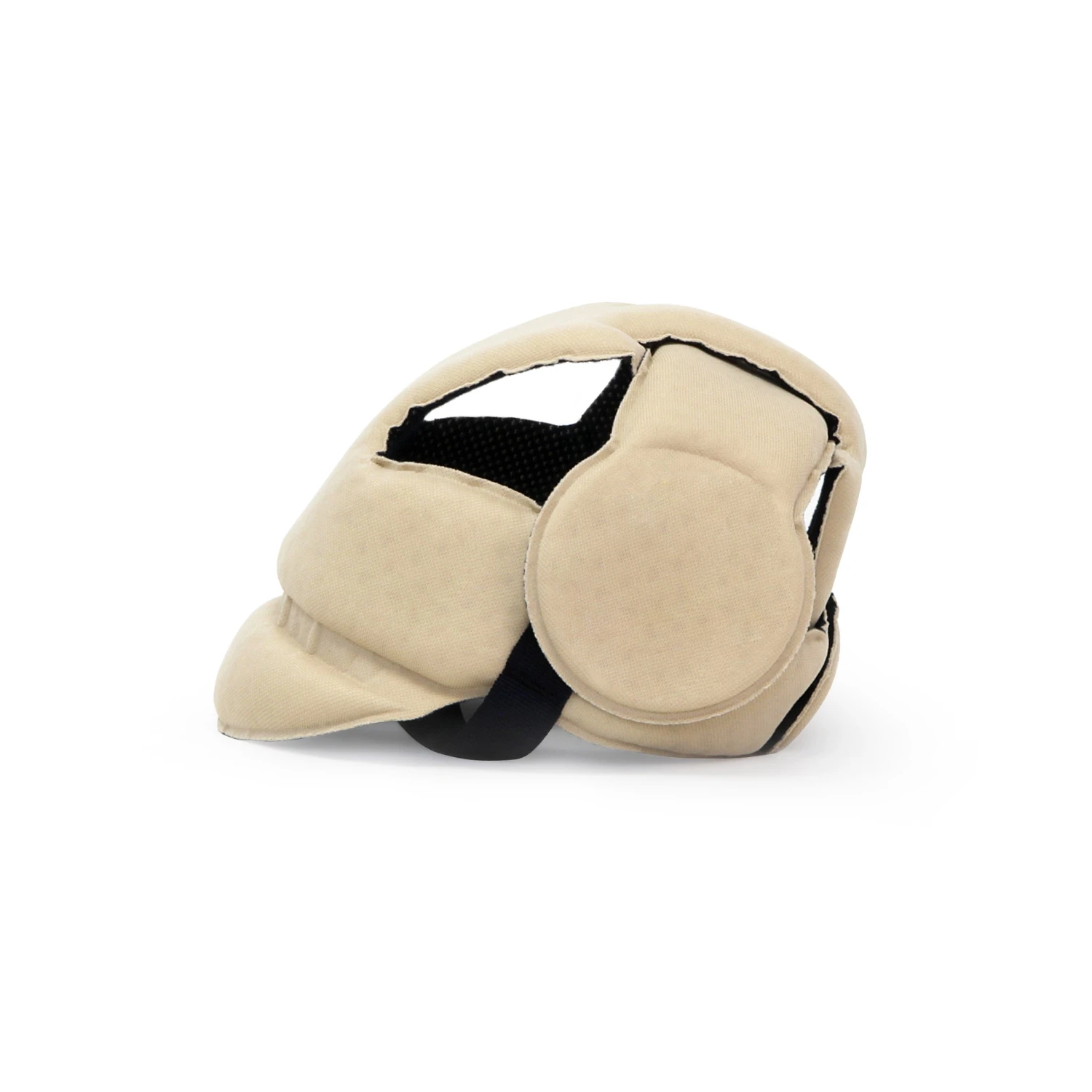 Casque No Shock Beige De OK Baby – Image 2