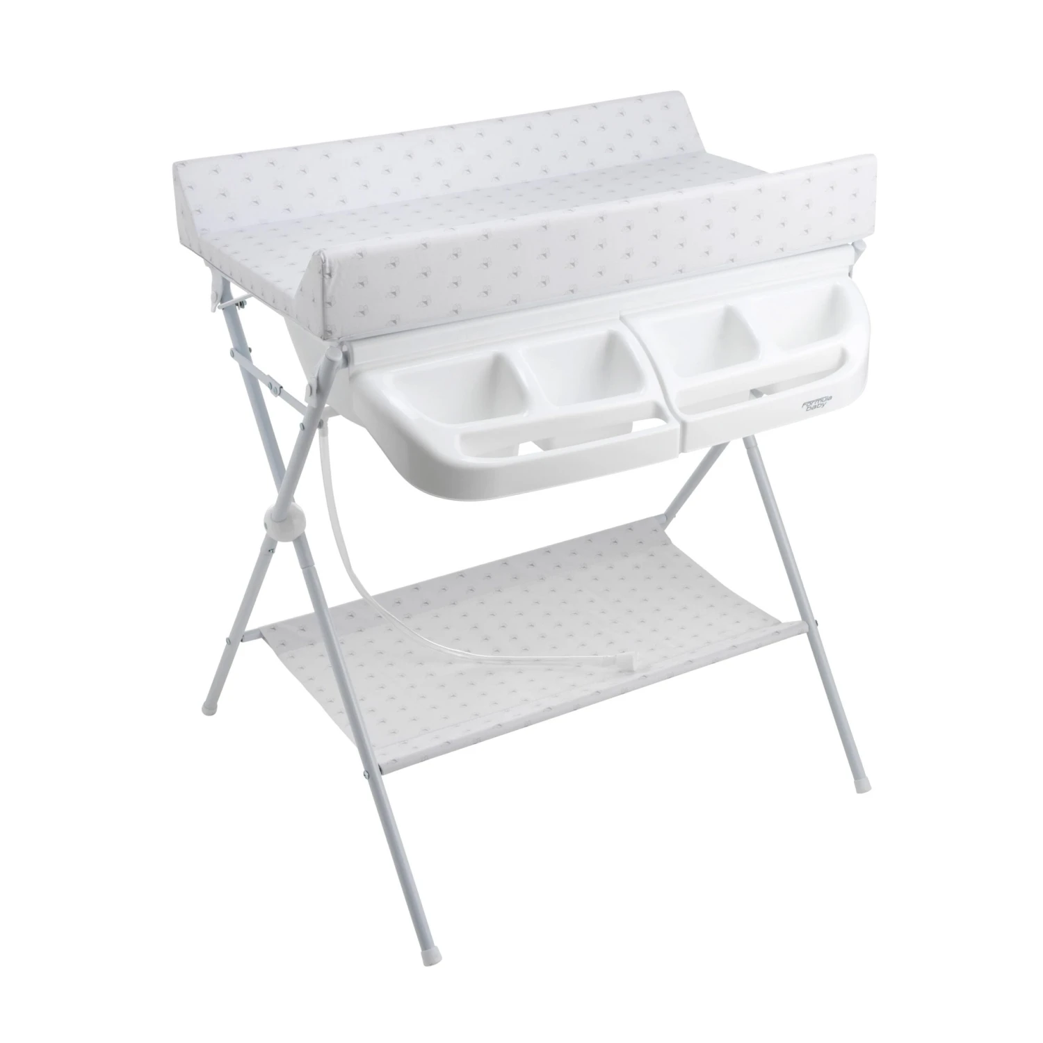 Table à Langer Pliante Elephant De Formula Baby