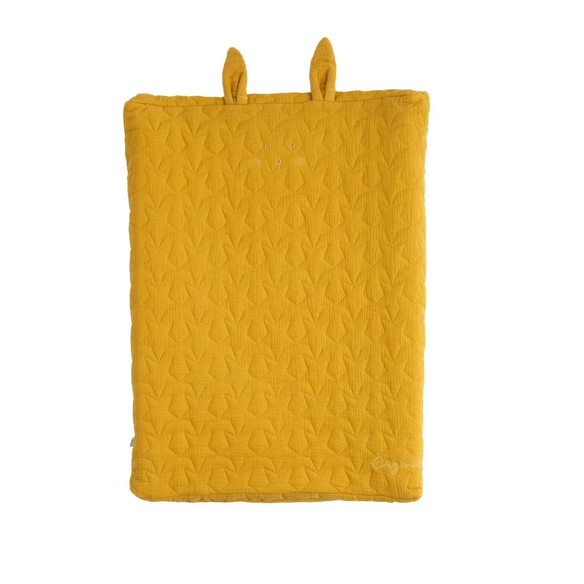 Housse De Matelas à Langer Rectangulaire Topaze De Sauthon Original – Image 2