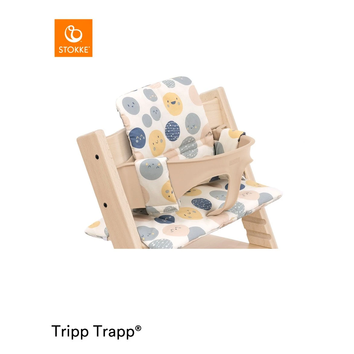 Coussin De Chaise Tripp Trapp® Soul System De Stokke®