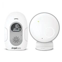 Babyphone Audio AC110 Blanc De Angelcare