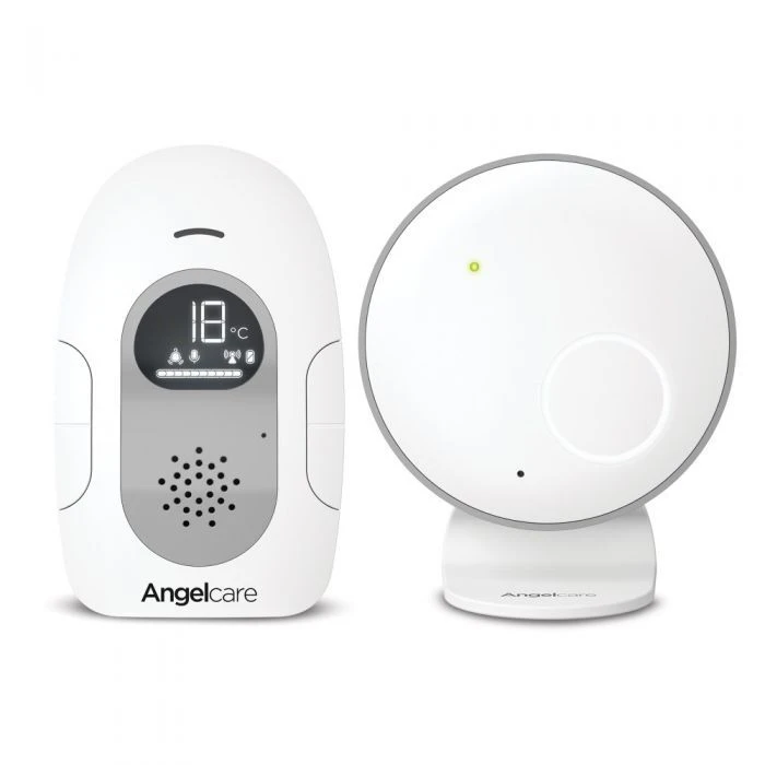 Babyphone Audio AC110 Blanc De Angelcare