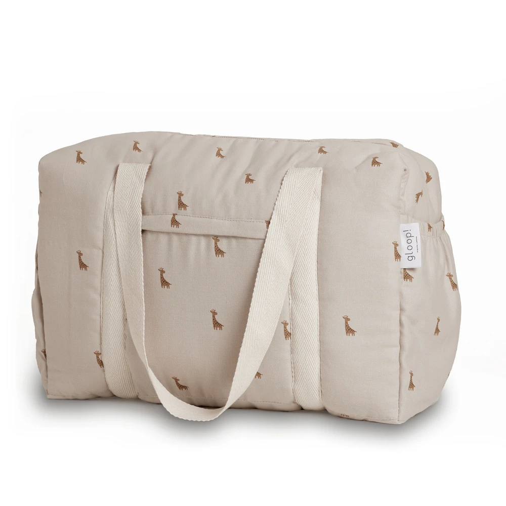 Safari Sac à Langer De Gloop ! 3 Safari Sac à Langer De Gloop !