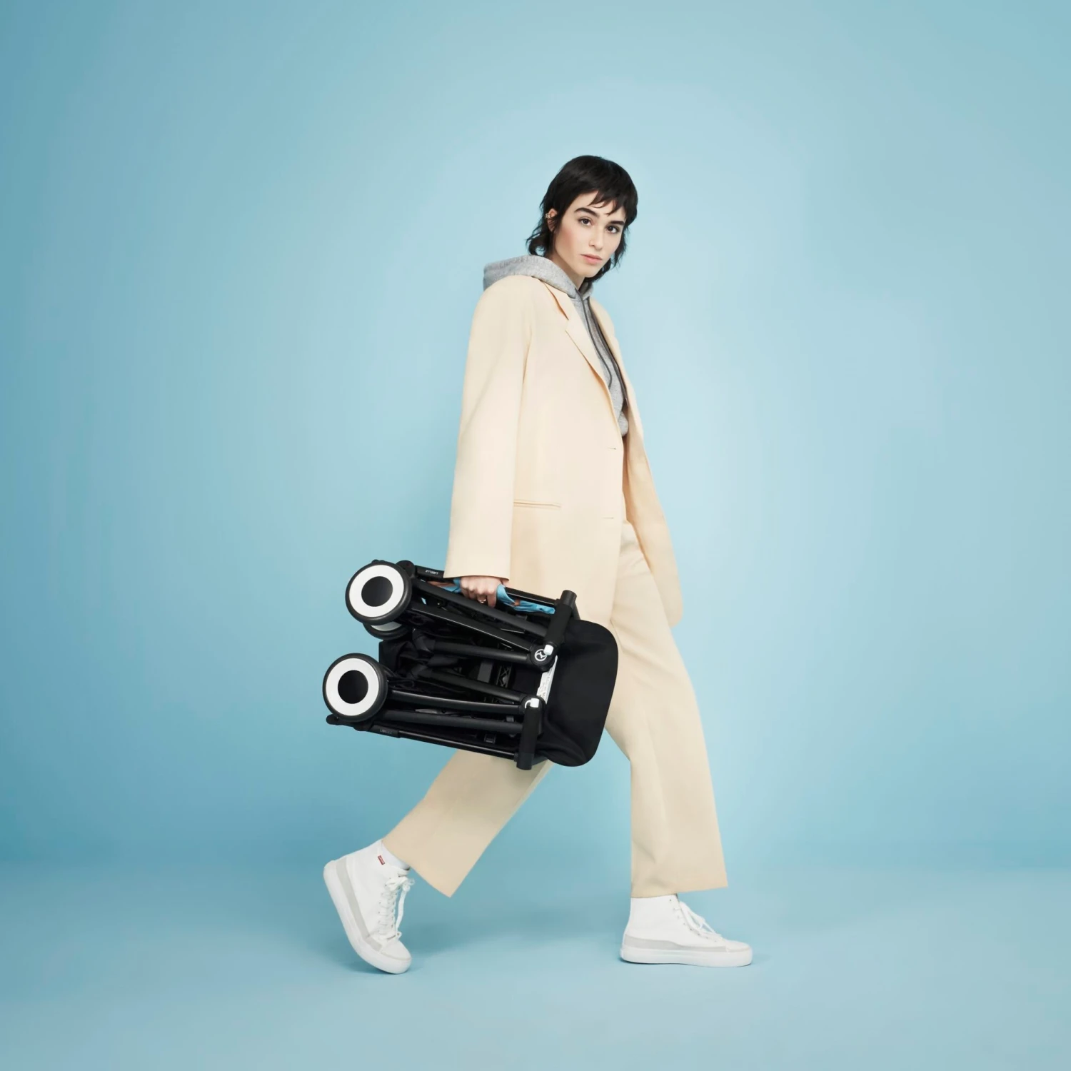 Poussette Libelle 2 Moon Black De CYBEX – Image 2