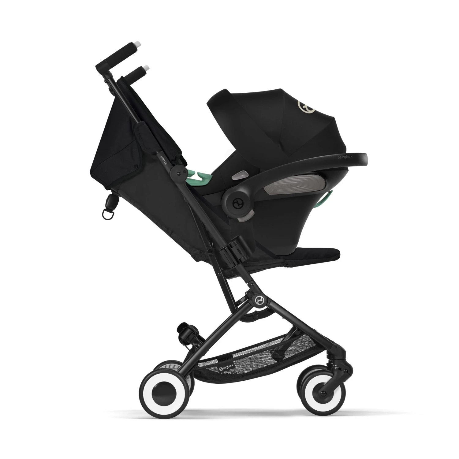 Poussette Libelle 2 Moon Black De CYBEX – Image 6