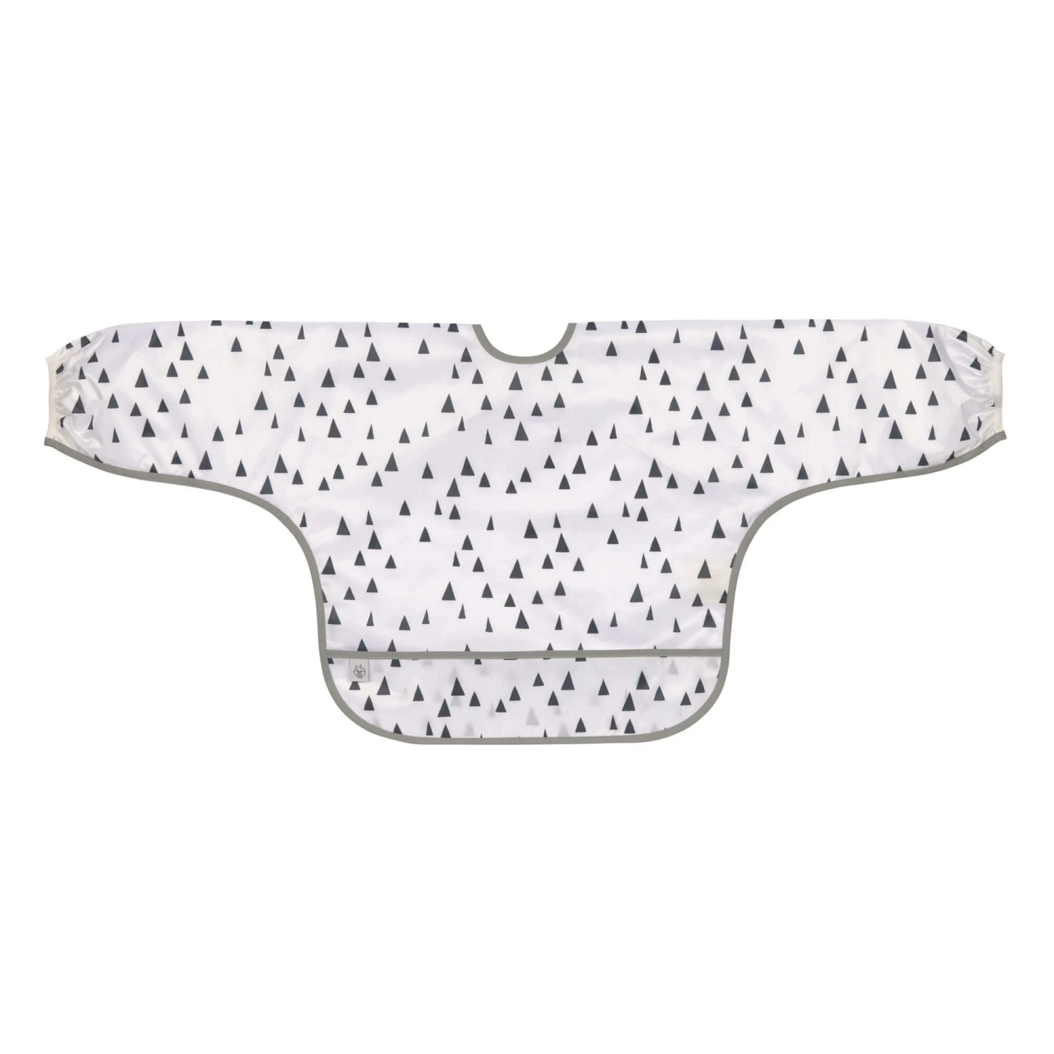 LÄSSIG Lot De 2 Bavoirs Manches Longues Avec Poche Little Forest Renard De Lässig – Image 7