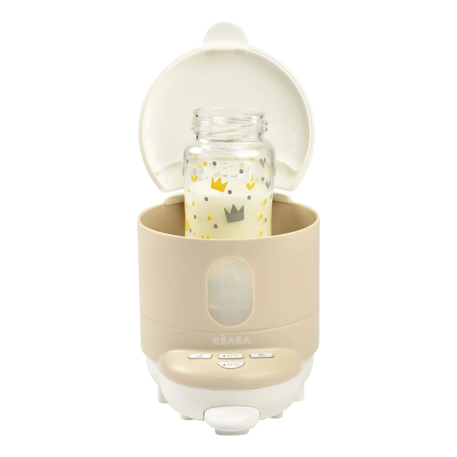 Beaba Bib'Expresso® Préparateur De Biberon Clay De Béaba – Image 3