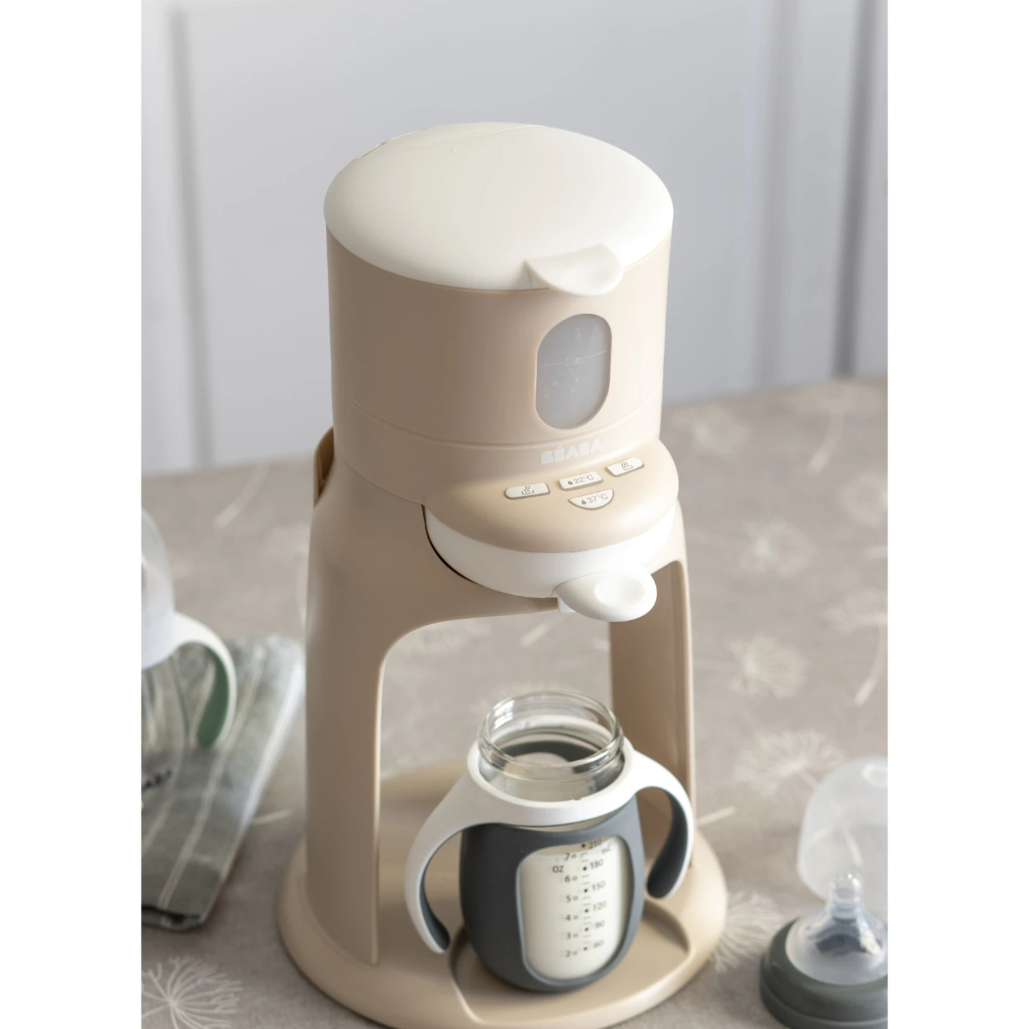 Beaba Bib'Expresso® Préparateur De Biberon Clay De Béaba – Image 5