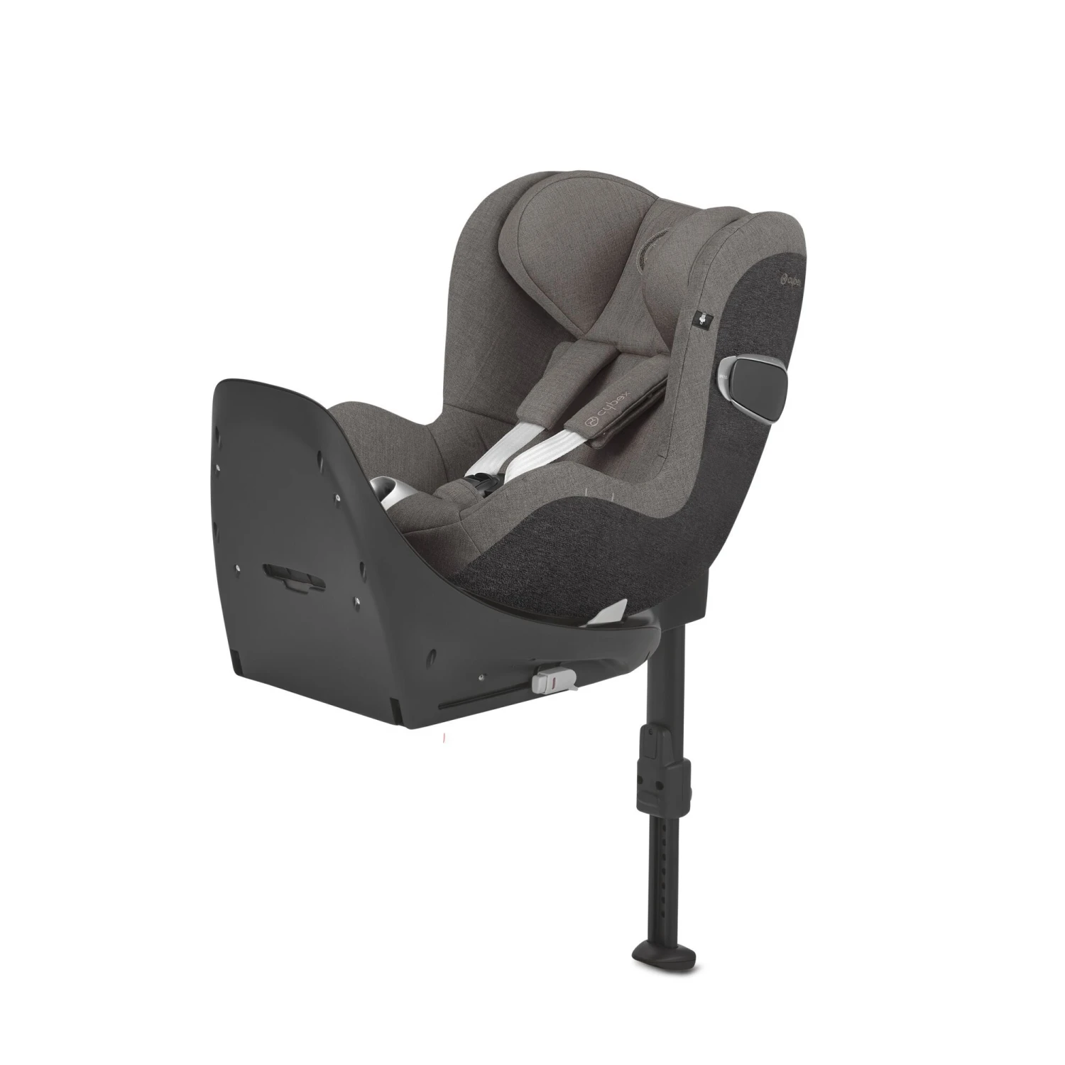 Siège Auto Sirona Z2 I-Size Plus Soho Grey De CYBEX – Image 4