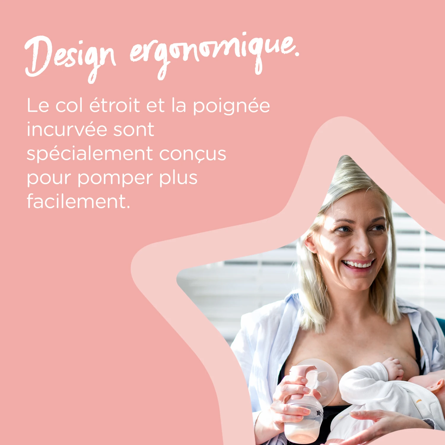 Starter Kit Allaitement Manuel Made For Me De Tommee Tippee 6 Starter Kit Allaitement Manuel Made For Me De Tommee Tippee – Image 4