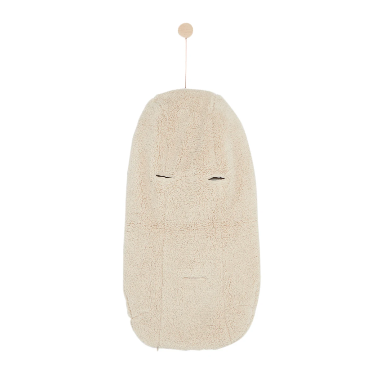 Milk Caramel Chancelière Beige Taille Unique De Marèse – Image 2