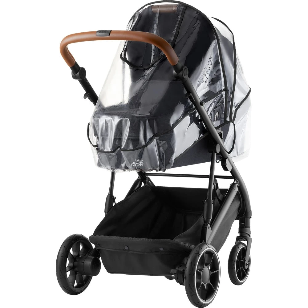 Protection Pluie Strider M Transparent De Britax – Image 2
