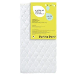 Matelas Viscose - Bambou De Petit à Petit