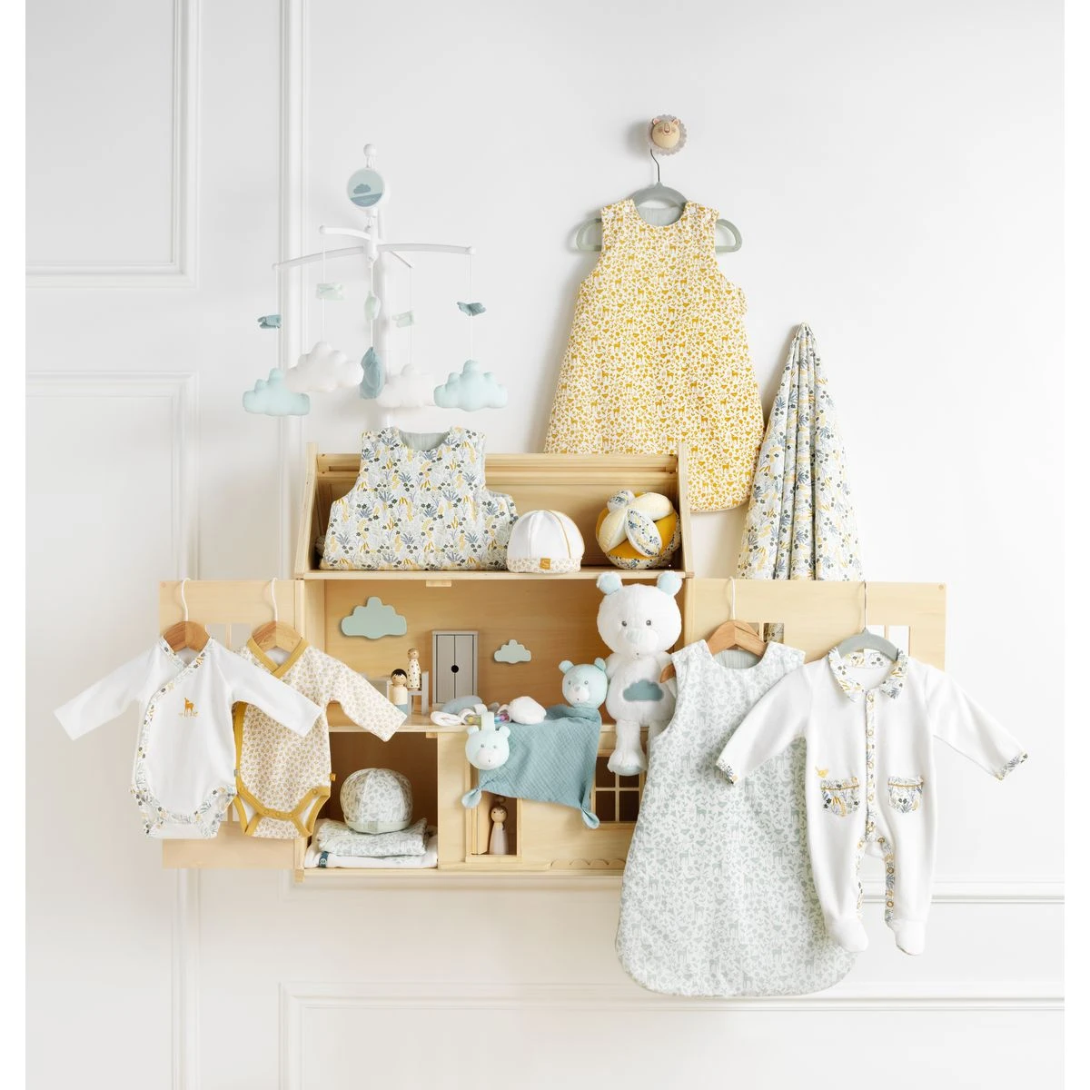 Promenons-nous Cube D'activités De Sauthon Baby Déco – Image 4