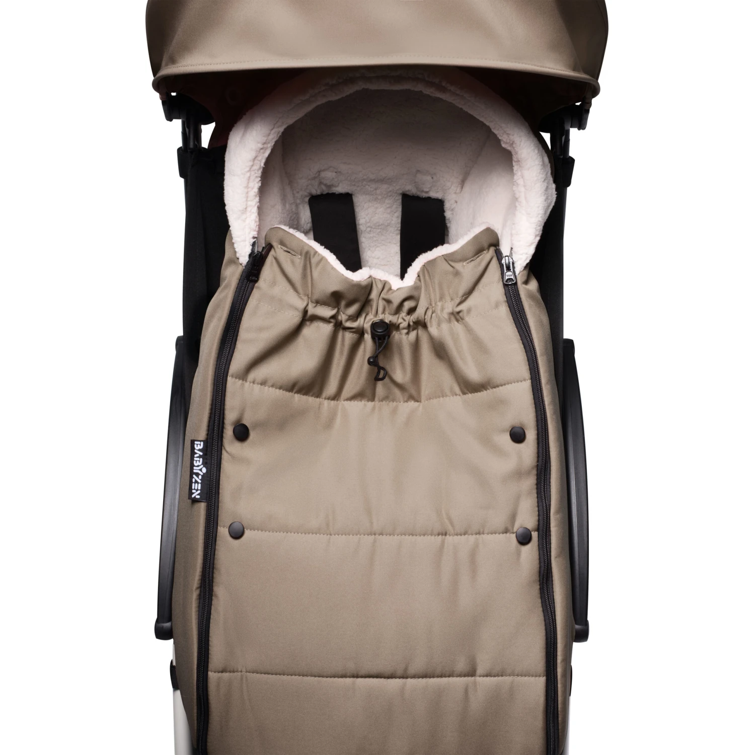 YOYO Chancelière Taupe De BABYZEN – Image 7