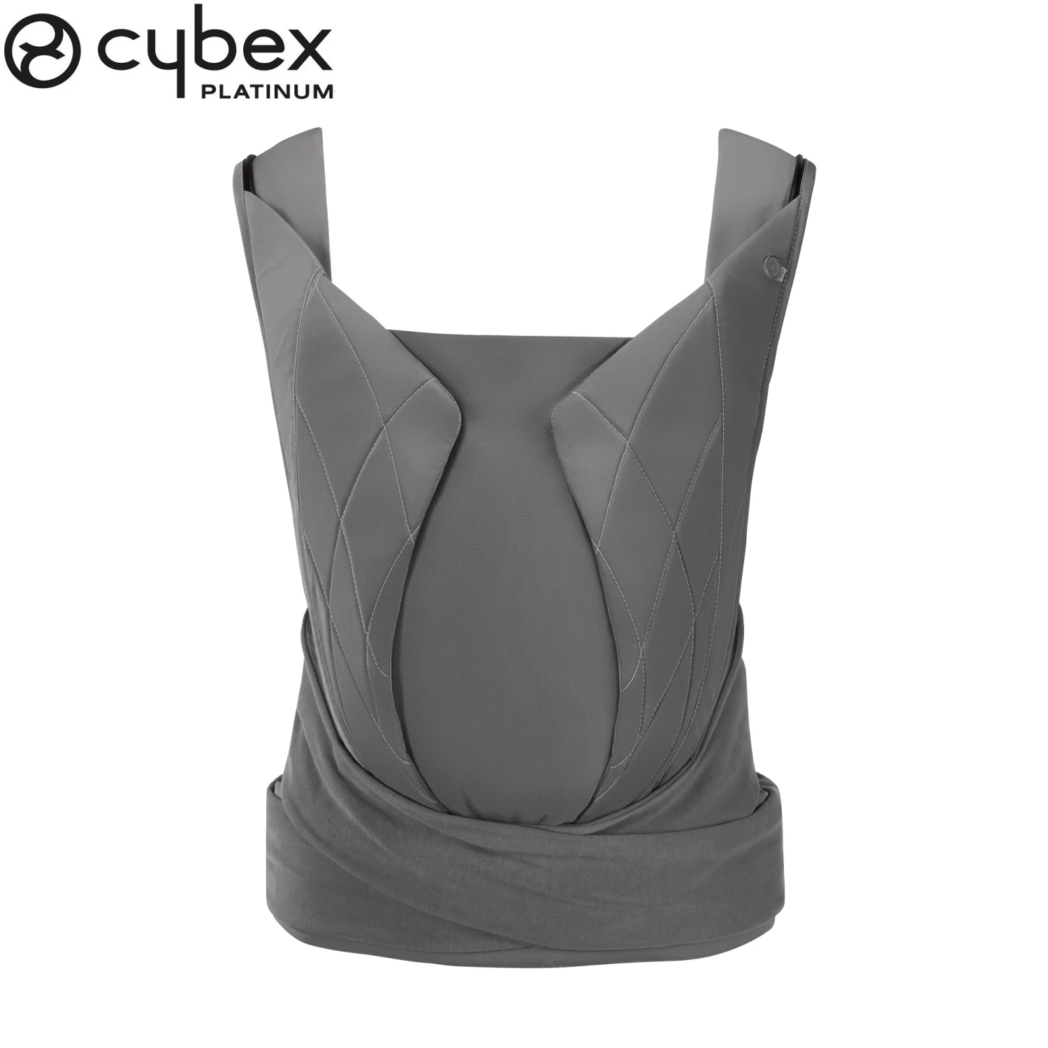 Porte Bébé Yema Tie Soho Grey De CYBEX