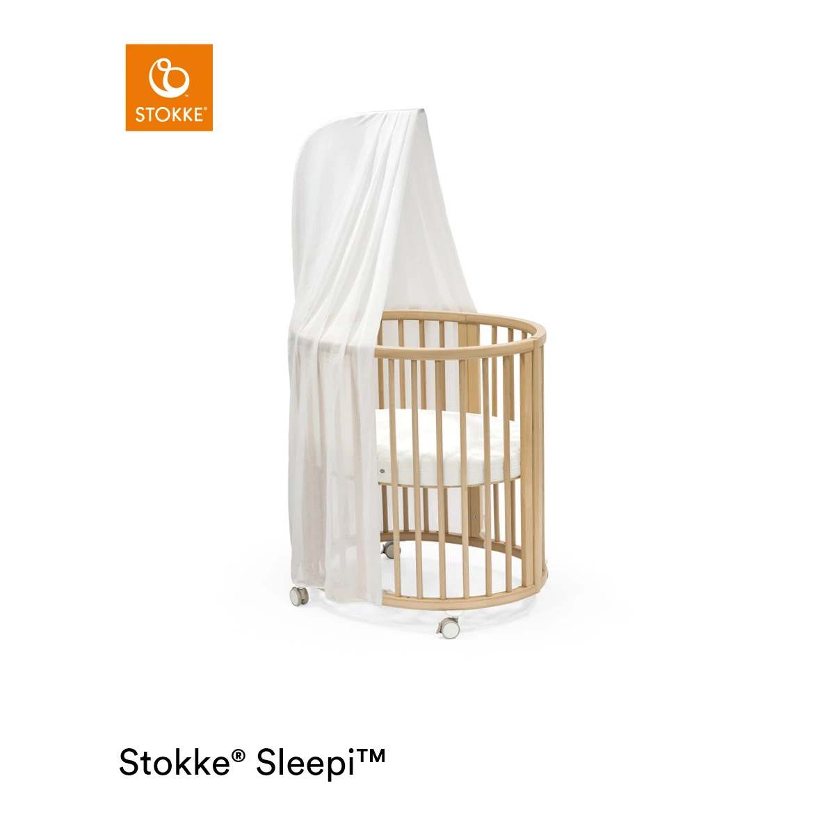 Sleepi™ Mini Natural De Stokke® – Image 2