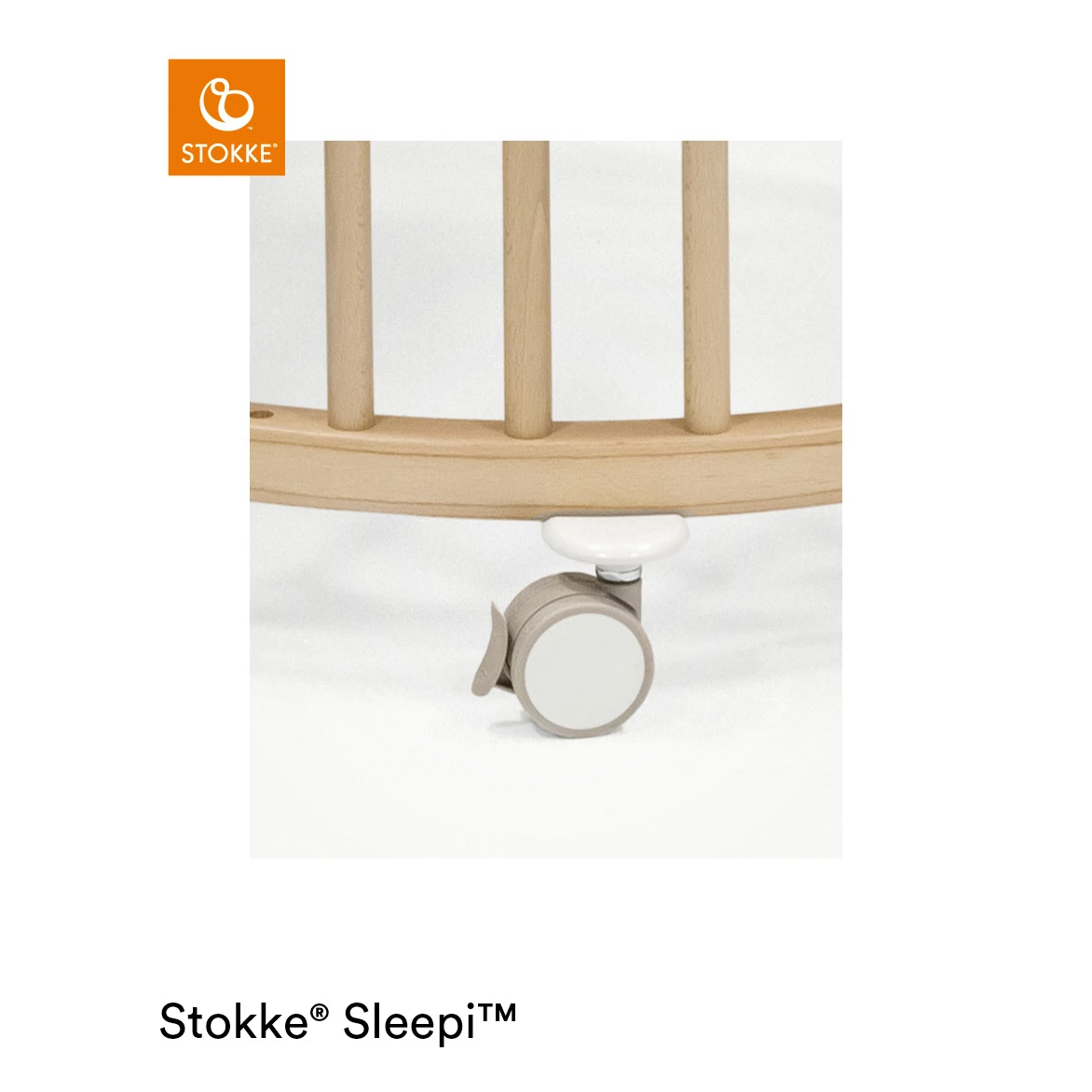 Sleepi™ Mini Natural De Stokke® – Image 3