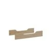 Achille Option 2 Pans 140 Cm Chêne De Galipette -Bébés Produits Magasin 01168230 1