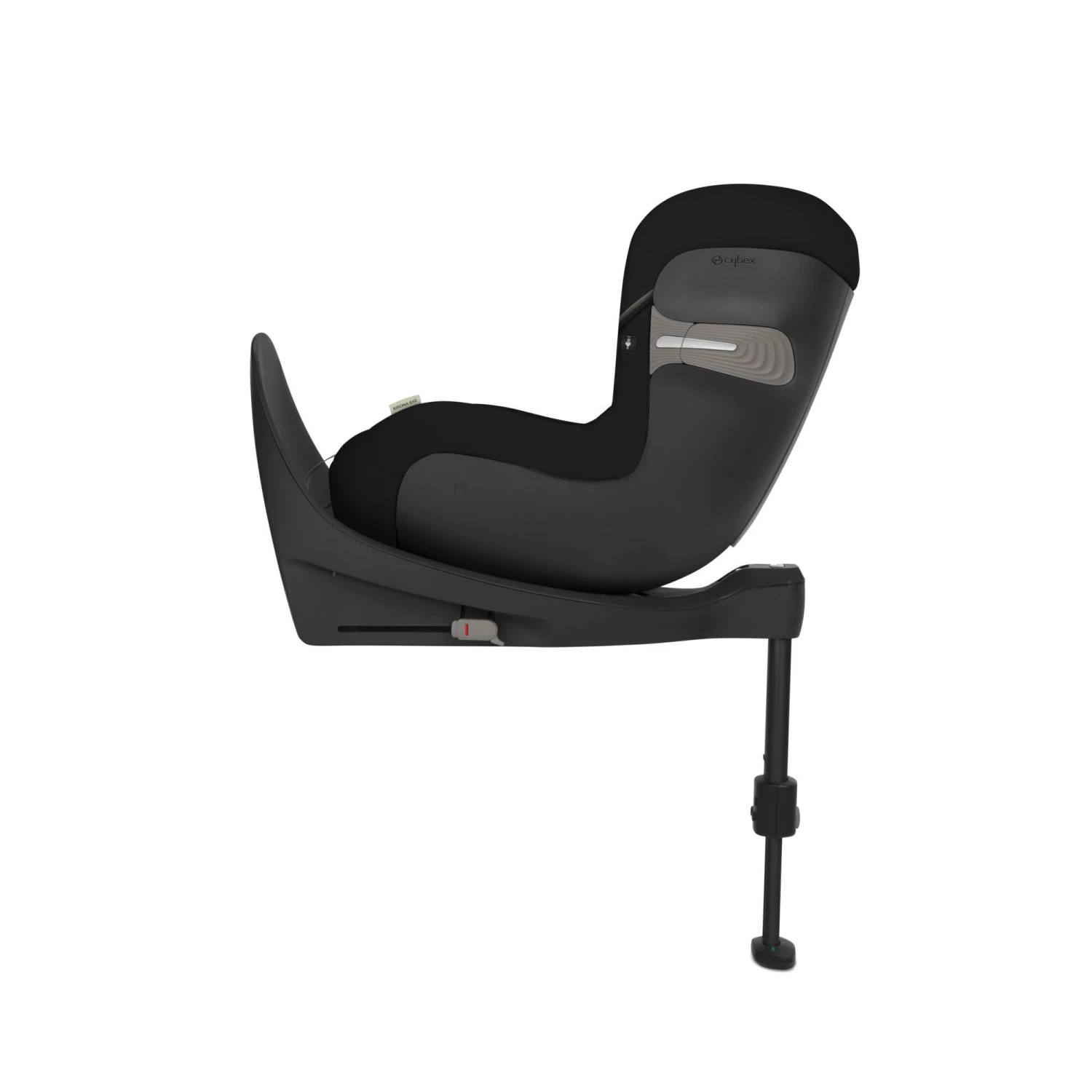 Siège Auto Sirona SX2 I-Size Moon Black De CYBEX 4 Siège Auto Sirona SX2 I-Size Moon Black De CYBEX – Image 2