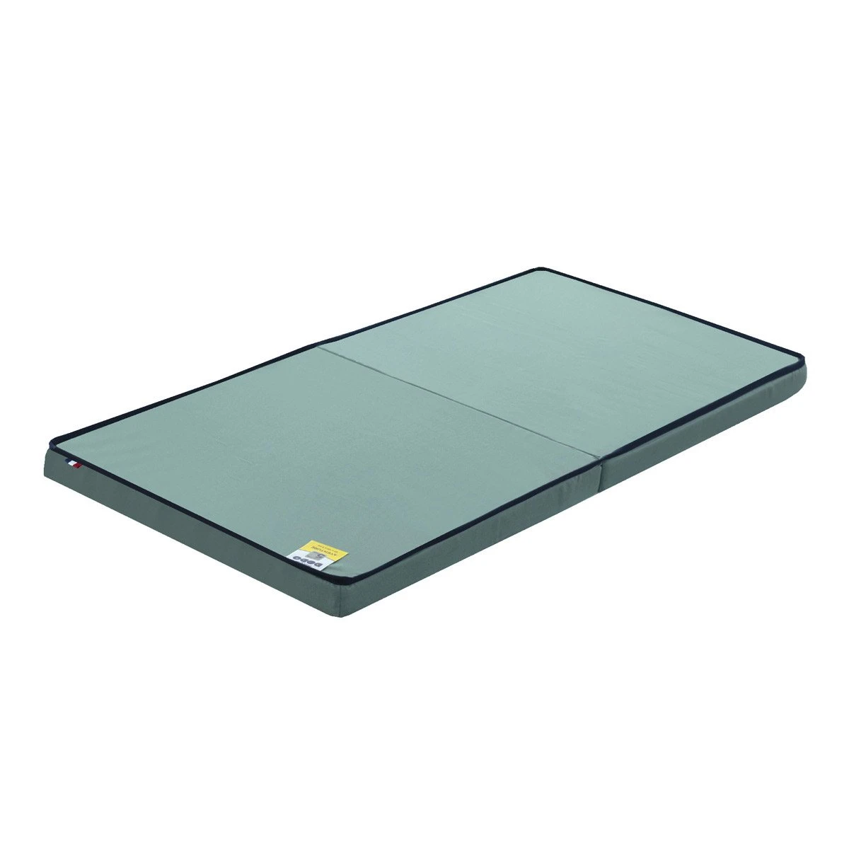 Matelas Aventure Pliant Eucalyptus 60 X 120 Cm De P'tit Dodo – Image 2