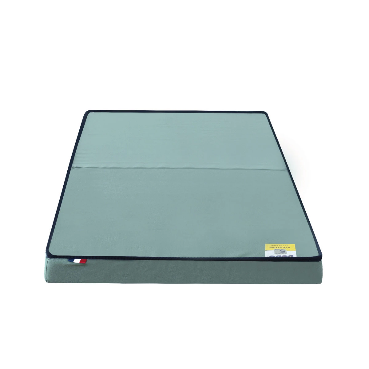 Matelas Aventure Pliant Eucalyptus 60 X 120 Cm De P'tit Dodo – Image 3