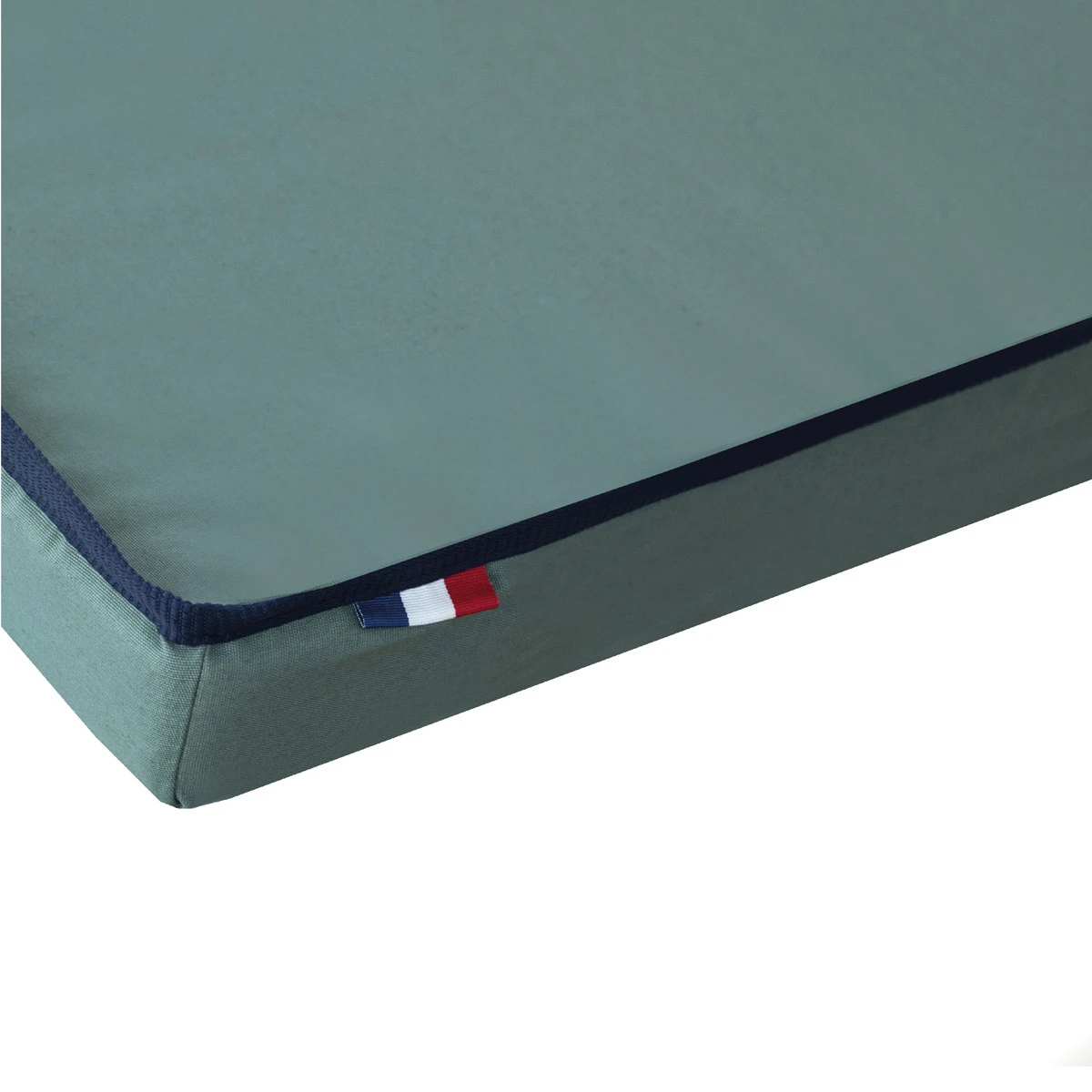 Matelas Aventure Pliant Eucalyptus 60 X 120 Cm De P'tit Dodo – Image 4