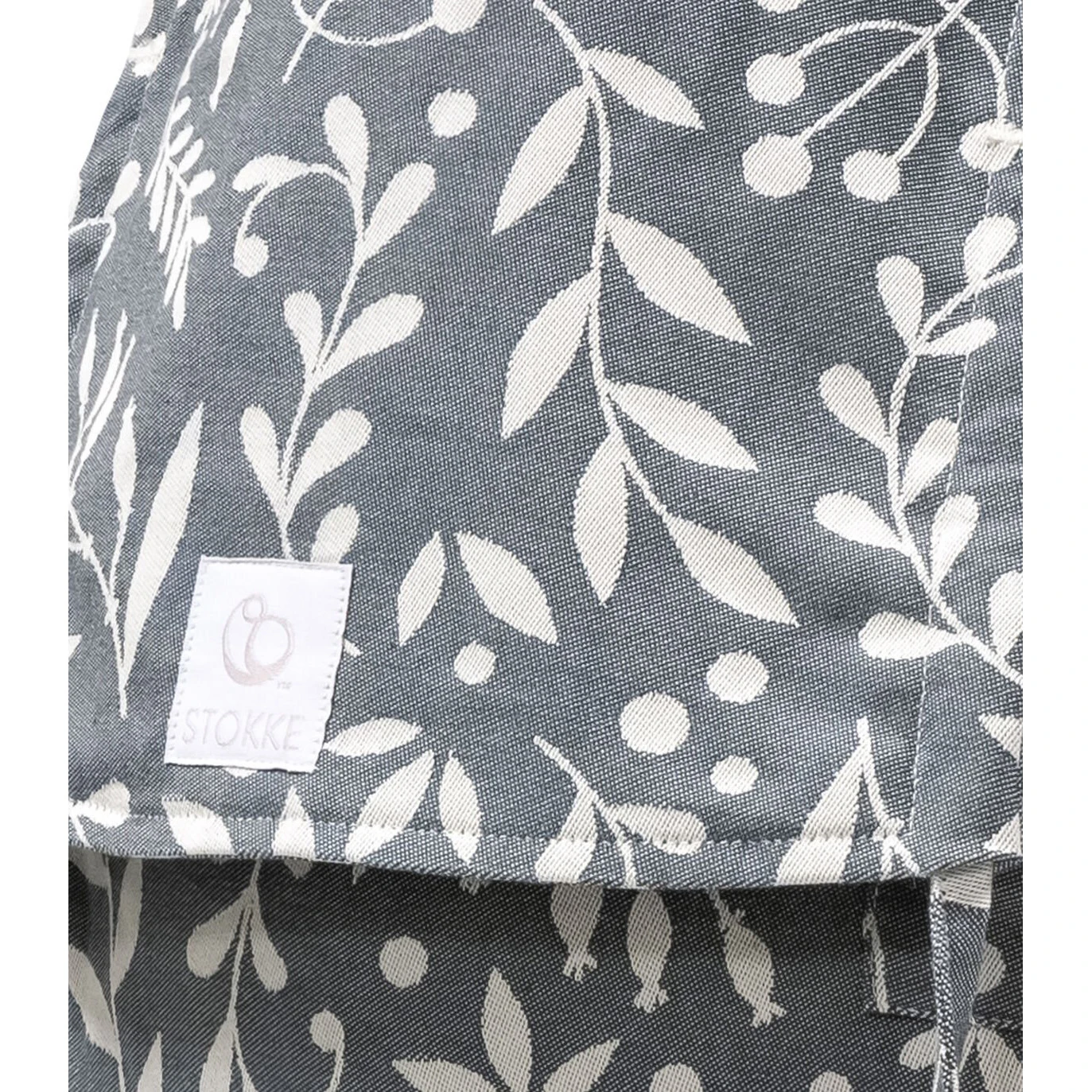 Porte-bébé Limas™ Flex Ardoise Florale De Stokke® – Image 2