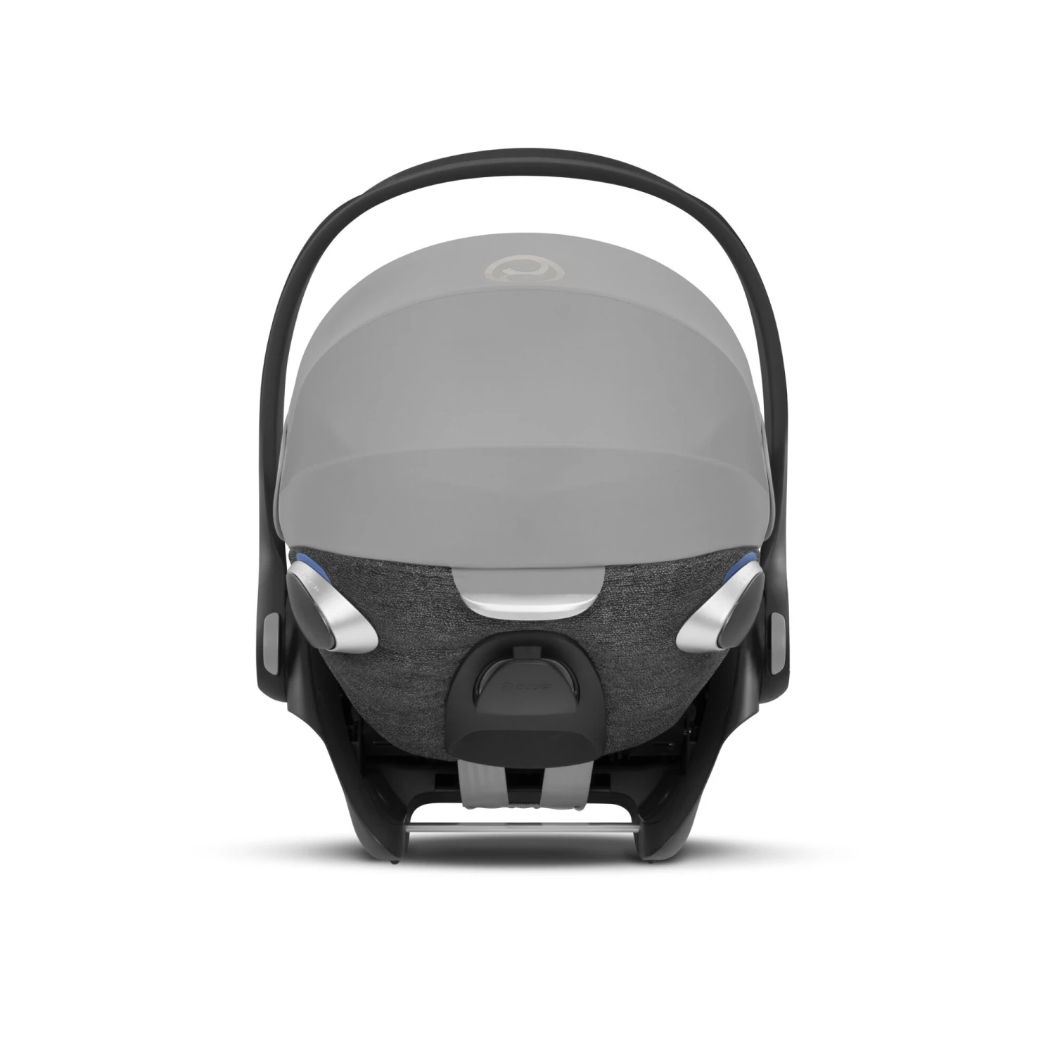 Siège Auto Cloud Z I-Size Ignifugé Soho Grey De CYBEX – Image 4