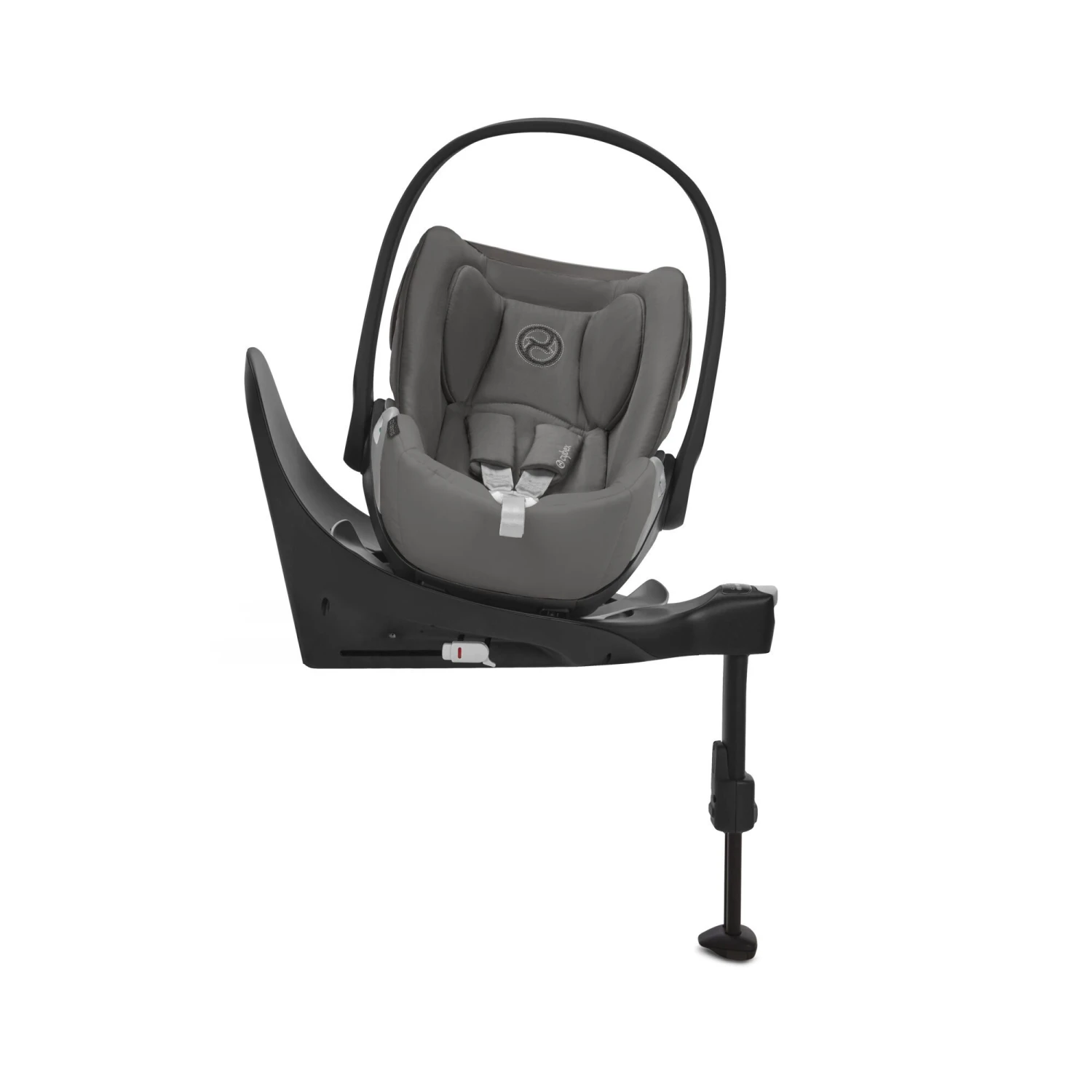 Siège Auto Cloud Z I-Size Ignifugé Soho Grey De CYBEX – Image 5