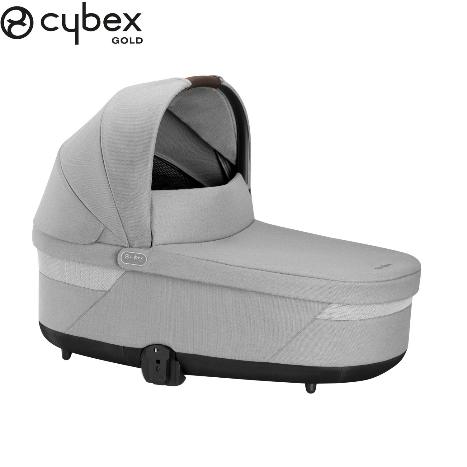 Nacelle Cot S Lux Lava Grey De CYBEX 3 Nacelle Cot S Lux Lava Grey De CYBEX