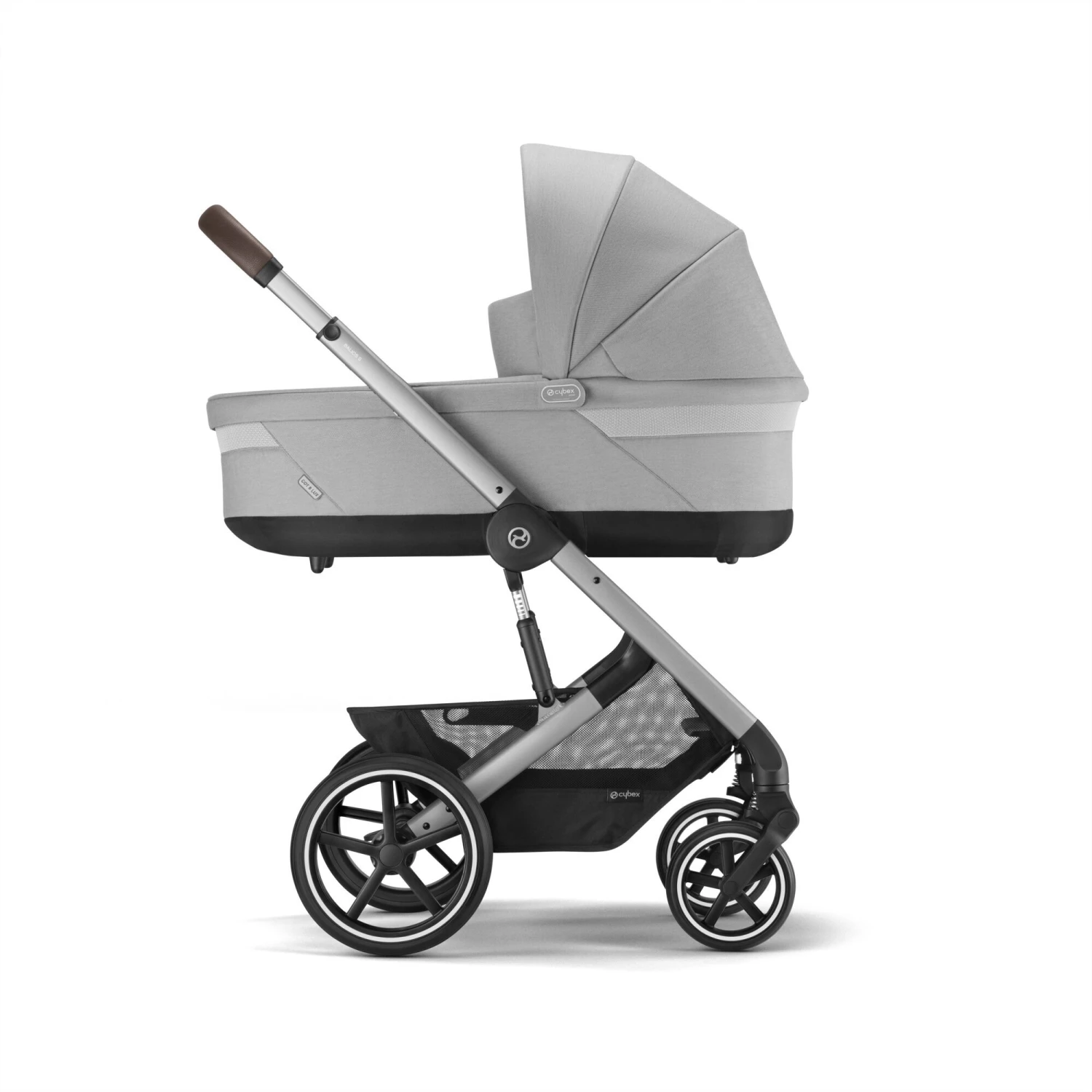 Nacelle Cot S Lux Lava Grey De CYBEX 7 Nacelle Cot S Lux Lava Grey De CYBEX – Image 5